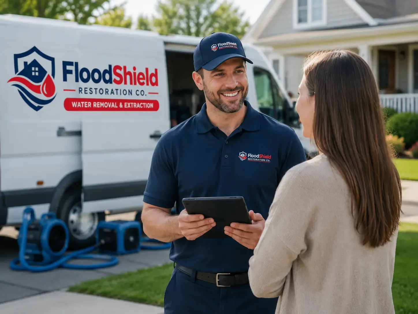 Flood Damage Restoration Table Rock, NE FAQs